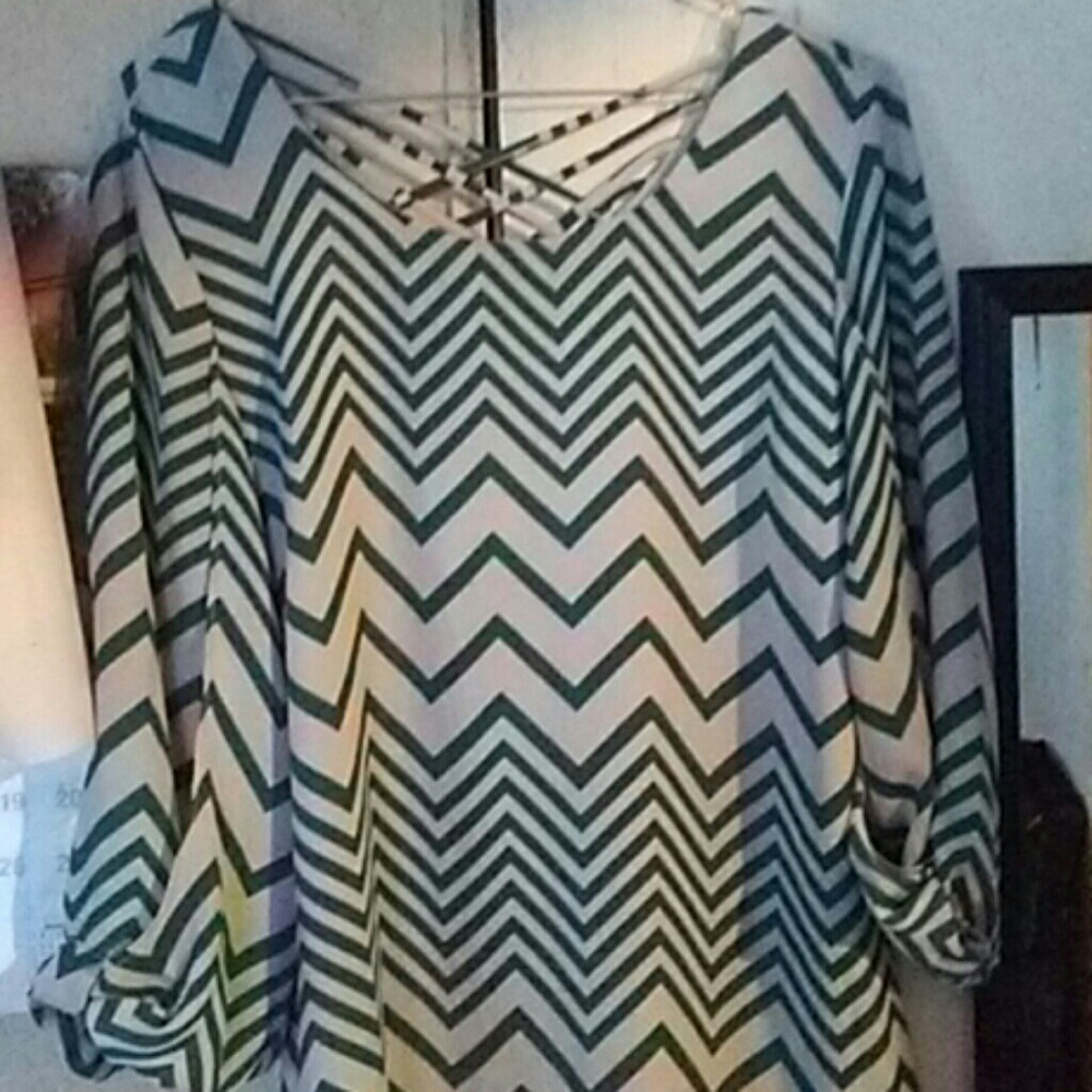 A pretty blouse